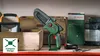 BOSCH Akku-Kettensäge, EasyChain 18V-15-7, 06008B8901, Solo Produktbild-Vorschau 3