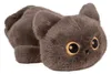 UNUS Plüschtier Kuscheltier Katze "Mokka" 40cm grau Produktbild-Vorschau 1