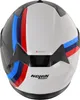 Nolan X-904 Ultra Carbon Gemini Helm, schwarz/blau/rot, L Produktbild-Vorschau 3