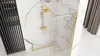 Parete Doccia Rea Cortis Gold 120 Anteprima dell’immagine prodotto 4