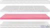 A layered view of a mattress, showing its internal structure and outer casing. Anteprima dell’immagine prodotto