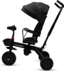 Peony EVA 3-Rad Fahrrad schwarz Produktbild-Vorschau 2