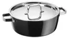 WMF 0515355290, Rund, Schwarz, Edelstahl, Komposite, Produktbild-Vorschau 9