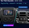 2+64GB Android13 carplay DAB+ radio samochodowe GPS sat nav Podgląd zdjęcia produktu 3