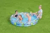 Bestway aufblasbares Kinderbecken 183x33cm 51005 Produktbild-Vorschau 22