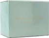 Mintgrüne Verpackung von Marc Jacobs Decadence Eau So Decadent mit goldener Schrift und glänzender Oberfläche, 100 ml Eau de Toilette. Produktbild-Vorschau