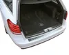 Matná ochrana nárazníku z nerezové oceli pro MERCEDES S212 Náhled obrázku produktu 3