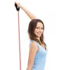 Sveltus Resistance Tube mit Griffen Strong - Rot 130 cm Produktbild-Vorschau 2