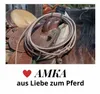 Westernsattel Lightrider, schwarz, pflegeleicht und leicht Produktbild-Vorschau 2