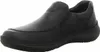 Rieker Herren Slipper Echtleder schwarz, Herren:43 EU Produktbild-Vorschau 26