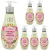 6x fit milde Flüssigseife Hibiskus & Roter Pfeffer vegan Produktbild-Vorschau 1