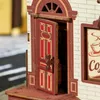 ROKR 3D dřevěné puzzle „Kávová továrna“, pohyblivé, s Náhled obrázku produktu 20
