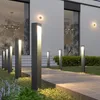 doporro Lampione da Giardino 60 cm IP65 con LED 5W 3000K šC Anteprima dell’immagine prodotto 7