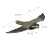 Relaxdays Vogelschreck Falke, fliegender Greifvogel als Produktbild-Vorschau 4
