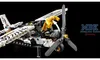 LEGO Technic Lietadlo do vzdialených oblastí, Stavebnica, 8 Náhľad obrázku produktu 53