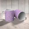 Mr. & Mrs. Panda Becher Spruch Heimweh oder Fernweh - Produktbild-Vorschau 4
