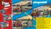 PLAYMOBIL Stuntshow 70835 Air Stuntshow mobiler Produktbild-Vorschau 4