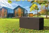 DURAMAX Durabox Cassetta di plastica per giardino 270 l, Anteprima dell’immagine prodotto 2