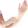 Hygonorm 26902 Vinylhandschuhe Ideal Fit transparent Gr. Voir les images du produit 1