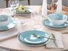 CreaTable, 24807, Vintage Nature Aqua, Tellerset 12-tlg, Produktbild-Vorschau 5