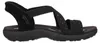 Skechers Reggae Slim - Sum. Sparkl Dámské boty Sandal Black Náhled obrázku produktu 24