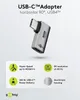 Goobay 74441, USB-C, USB-C, Srebrny Podgląd zdjęcia produktu 2