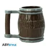Tasse en céramique 3D ONE PIECE - Barrel 350 ml Voir les images du produit 8