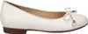 Ara Ballerina SARDINIA, Glattleder, Weiß, Damen Produktbild-Vorschau 2