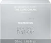 A close-up of a silver box for a skincare product, featuring brand name and product details. Podgląd zdjęcia produktu