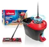 Vileda Ultramax Turbo 2in1 Bodenwischer Set | Mikrofaser & Produktbild-Vorschau 2