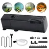 1000 liter per uur, 8 watt. Binnenfilter voor aquaria. Productafbeelding-voorbeeld 5