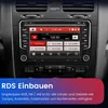 7" DAB+ GPS Autoradio DVD Bluetooth für VW Golf Passat Produktbild-Vorschau 9