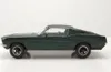 NOREV 1:43 Jet Car Ford Mustang Fastback 1968 - Satin Green Produktbild-Vorschau 3