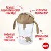 Trinklernbecher NUK Motion Cup 230ml, auslaufsicher, Produktbild-Vorschau 3