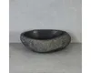 Umyvadlo na desku Sanox Riverstone M granit přírodní kámen Náhled obrázku produktu 4