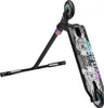 A stunt scooter and its handlebars are displayed against a white background. Náhled obrázku produktu