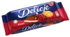 Delicje Szampanśkie Wiśniowe - Biszkopty Ciastka z Podgląd zdjęcia produktu 4