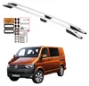DACHREISEN (dakreissystemen) voor Volkswagen T5, T6 (lange Productafbeelding-voorbeeld 1