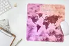 MuchoWow® Mauspad Mousepad Weltkarte - Rauchen - Zeitungen Produktbild-Vorschau 5
