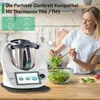 Gleitbrett für Thermomix TM6 TM5 aus Acryl, TM6 Zubehör,  Produktbild-Vorschau 7