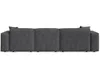 GrainGold Ecksofa L-Form Links Arizona - Moderne Ecksofa, Produktbild-Vorschau 8