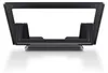 Hama Notebook-Stand "Metal" Grau Produktbild-Vorschau 3