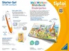 Ravensburger tiptoi Starter-Set 00113 : Stylo et livre Voir les images du produit 2