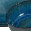 CreaTable, 21550, Nordic Fjord Blue, sada tanierov 12 ks, Náhľad obrázku produktu 16