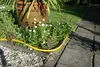 Schlauchführung aus Gusseisen – Pflanzenschutz & Gartendeko Produktbild-Vorschau 6