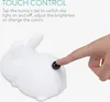 Navaris LED Nachtlicht Snow White Rabbit - mit USB Kabel - Produktbild-Vorschau 4
