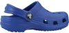 CROCS Pantoletten ohne Fußbett in blau, Gr. 2324 Produktbild-Vorschau 16