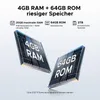 Tablet DOOGEE Tab A9+, system Android 16, ekran 11 cali, Podgląd zdjęcia produktu 3
