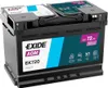 Exide EK720 Start-Stop AGM 12V 72Ah 760A Autobatterie Produktbild-Vorschau 3