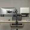 Toboli supporto 2in1 per monitor e laptop Supporto per Anteprima dell’immagine prodotto 4